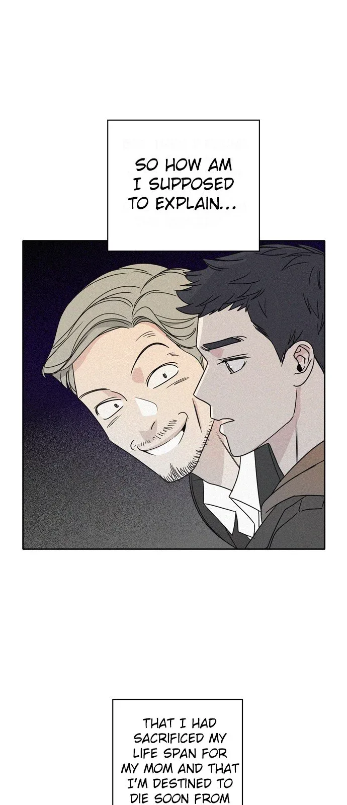 Mother I'm sorry Chapter 12 page 9