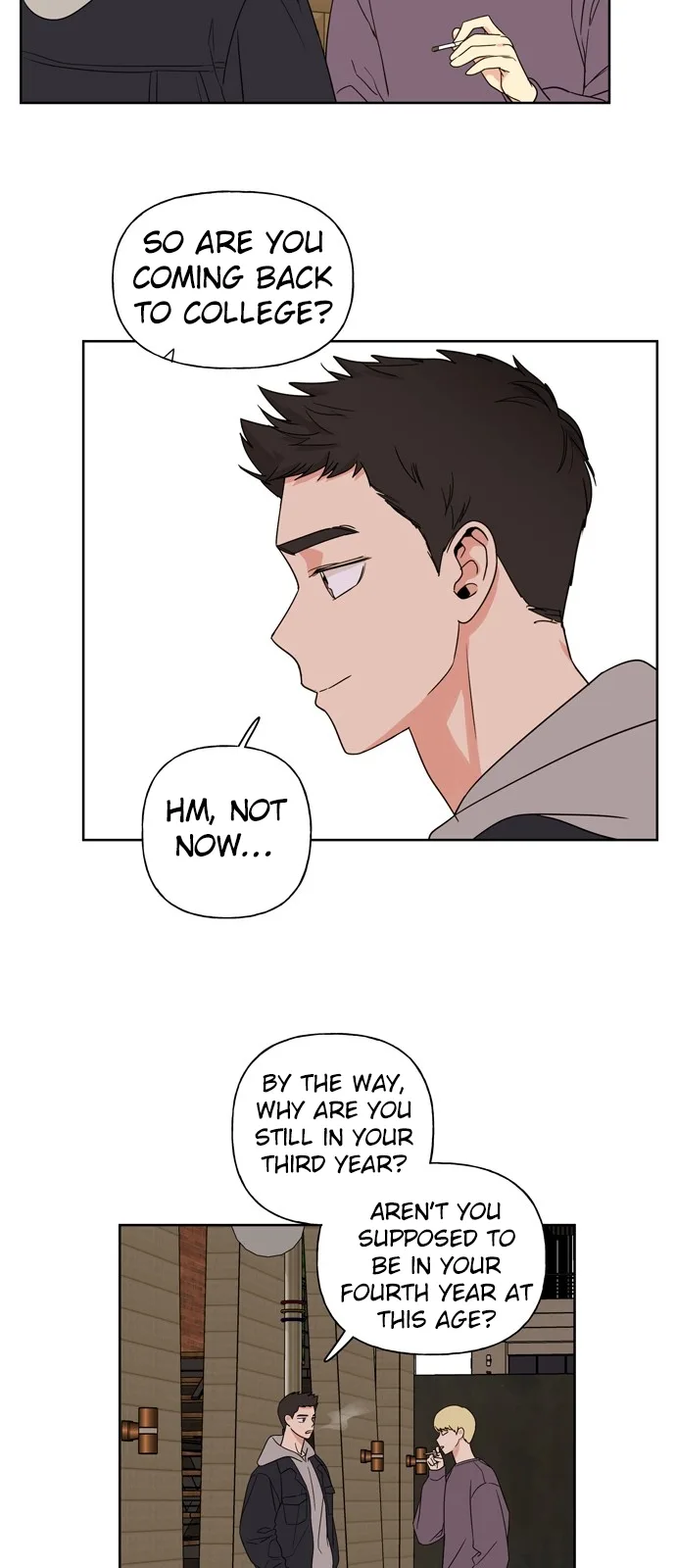 Mother I'm sorry Chapter 8 page 32