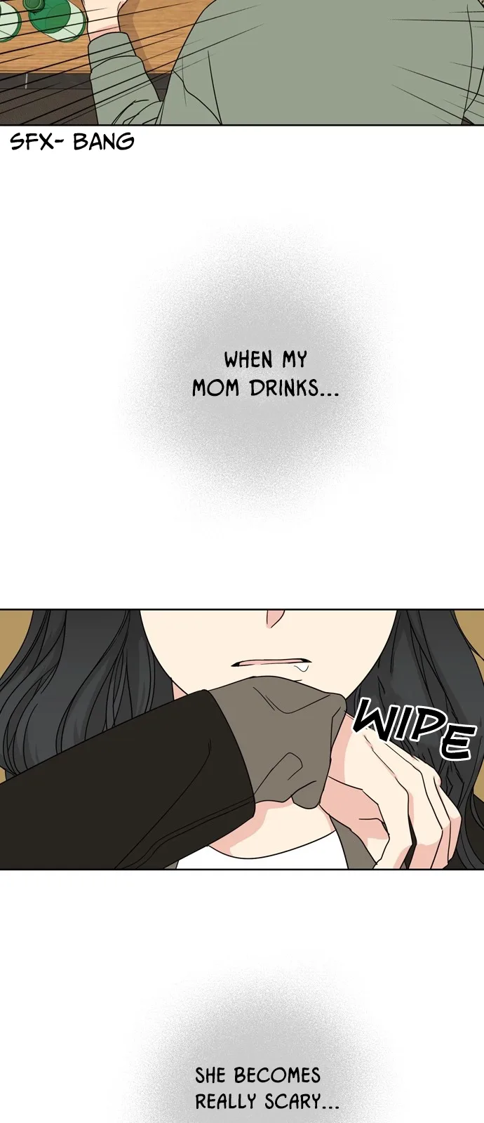 Mother I'm sorry Chapter 10 page 7