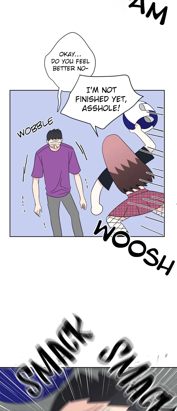 Mother I'm sorry Chapter 12 page 18