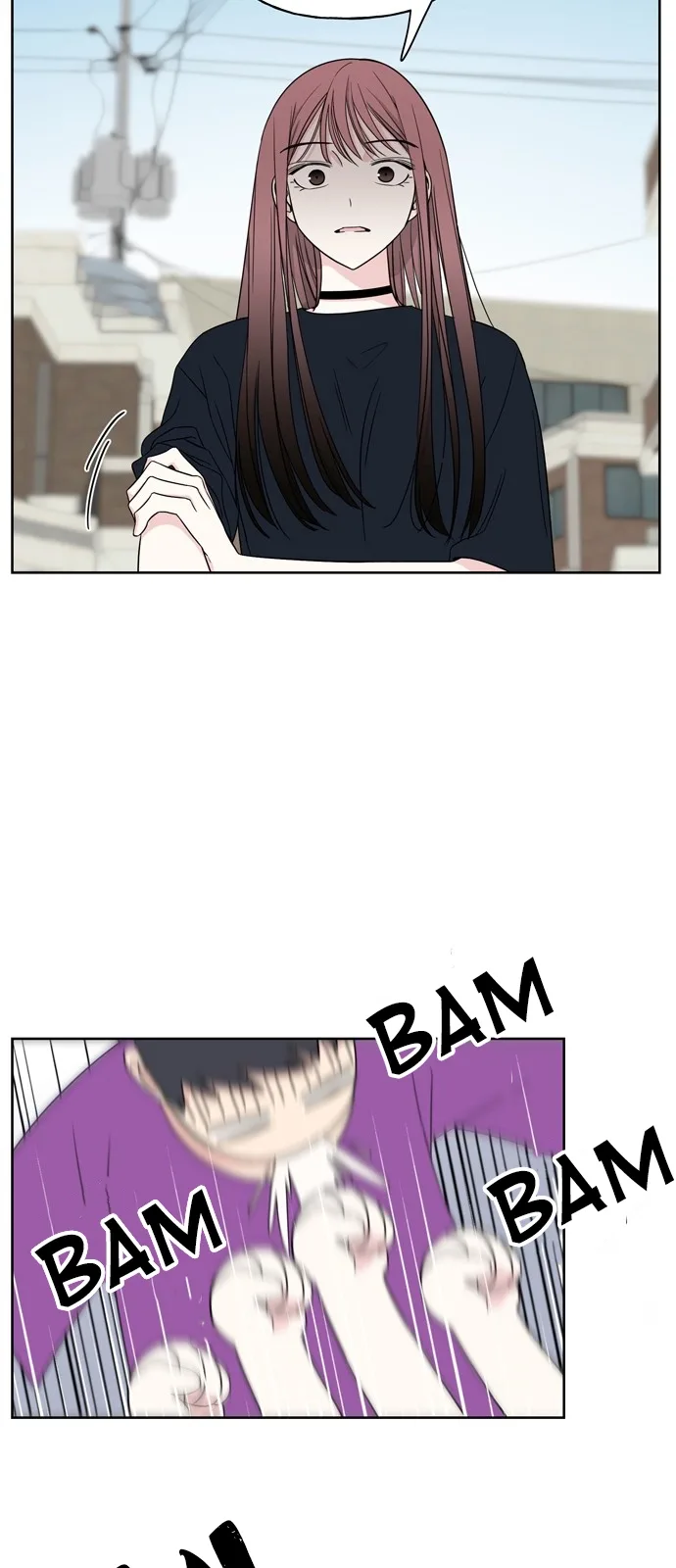 Mother I'm sorry Chapter 12 page 16