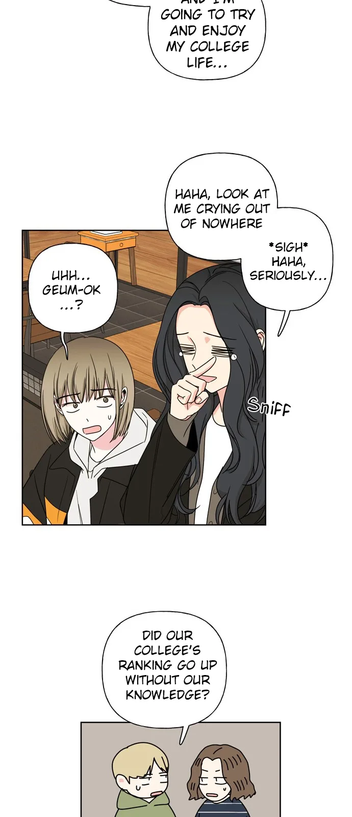 Mother I'm sorry Chapter 9 page 13