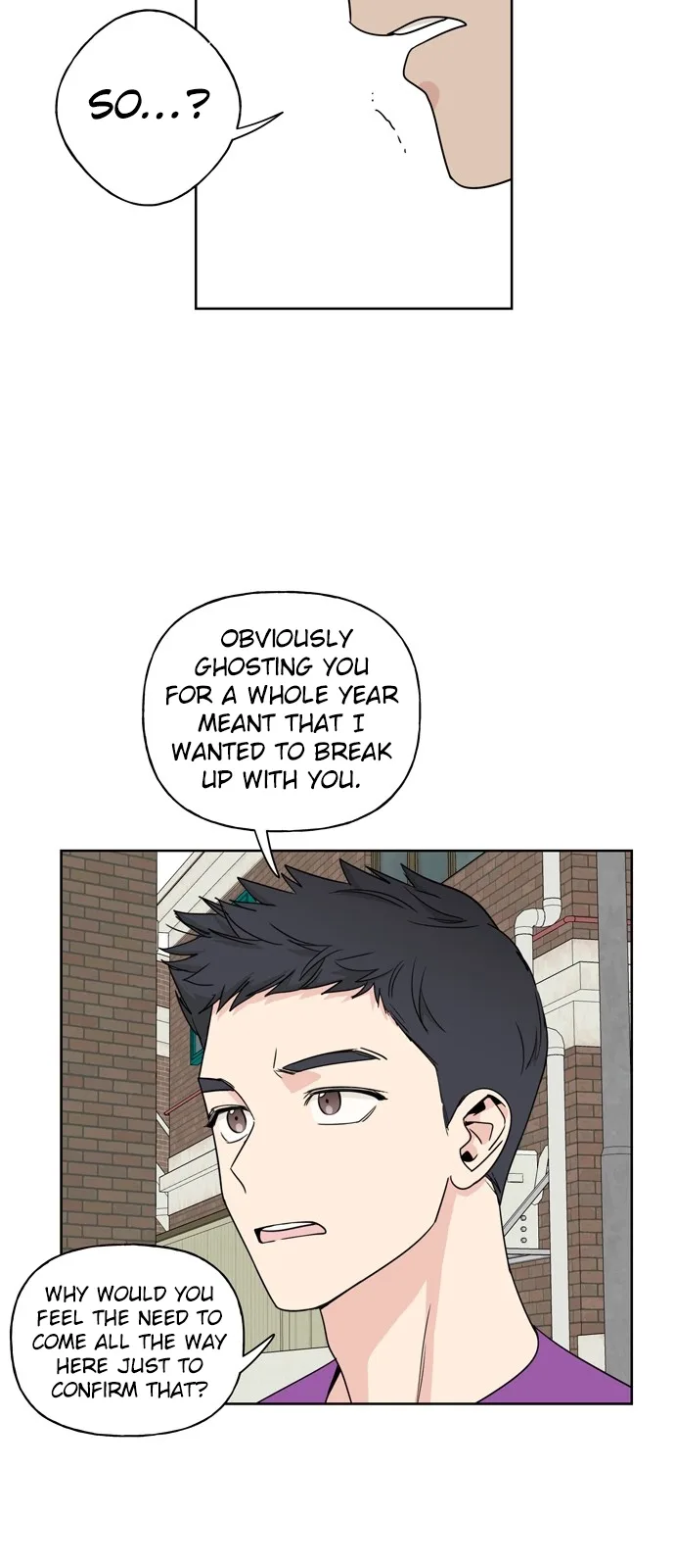 Mother I'm sorry Chapter 12 page 11