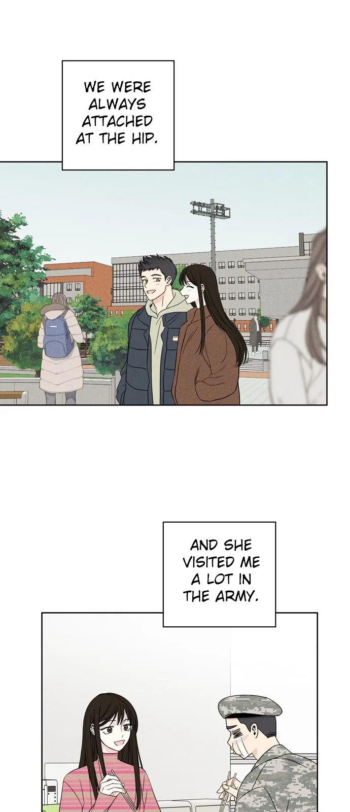 Mother I'm sorry Chapter 12 page 7