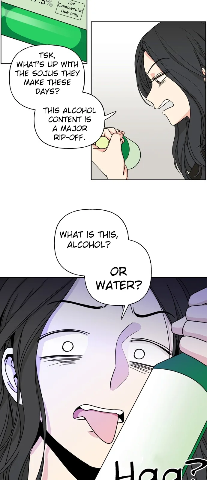 Mother I'm sorry Chapter 10 page 9