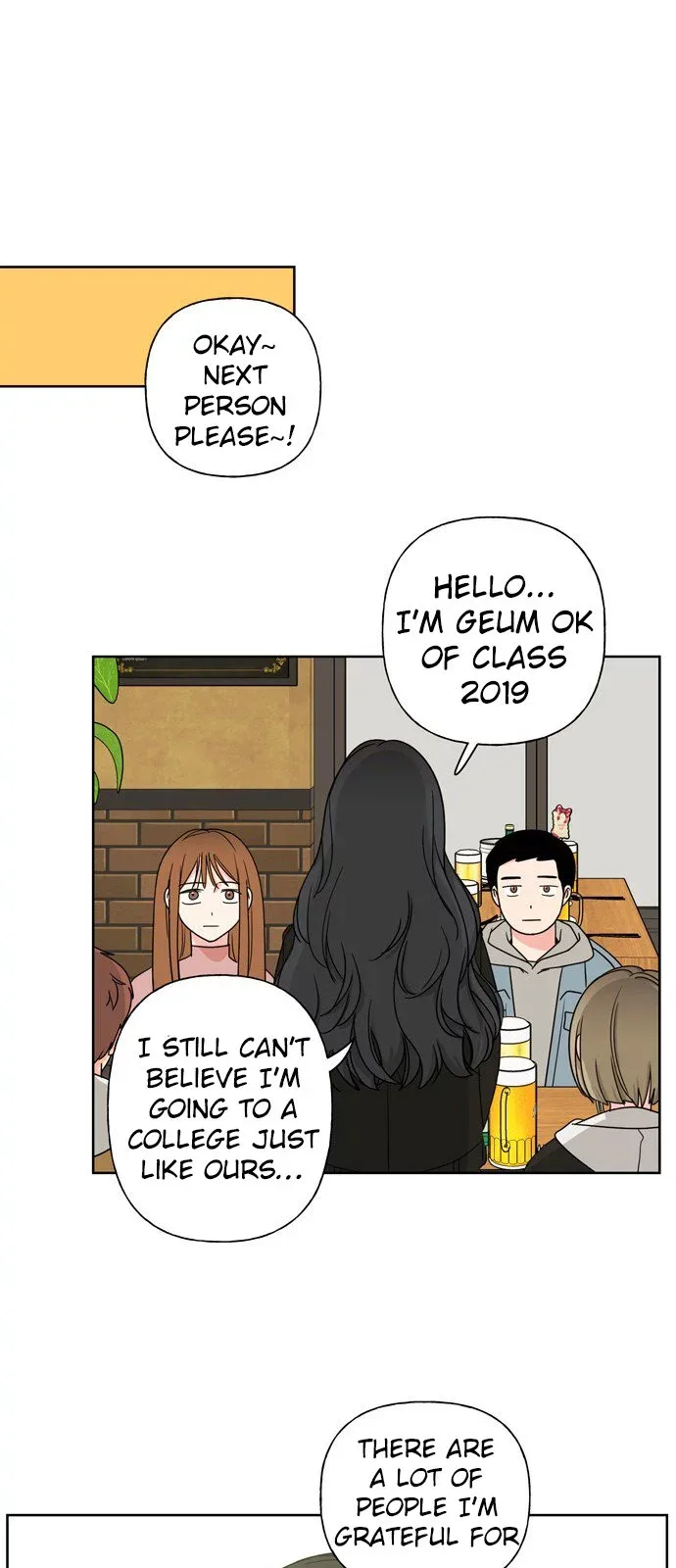 Mother I'm sorry Chapter 9 page 11