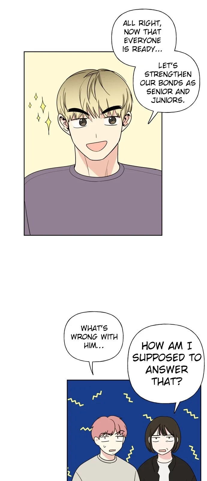 Mother I'm sorry Chapter 9 page 17