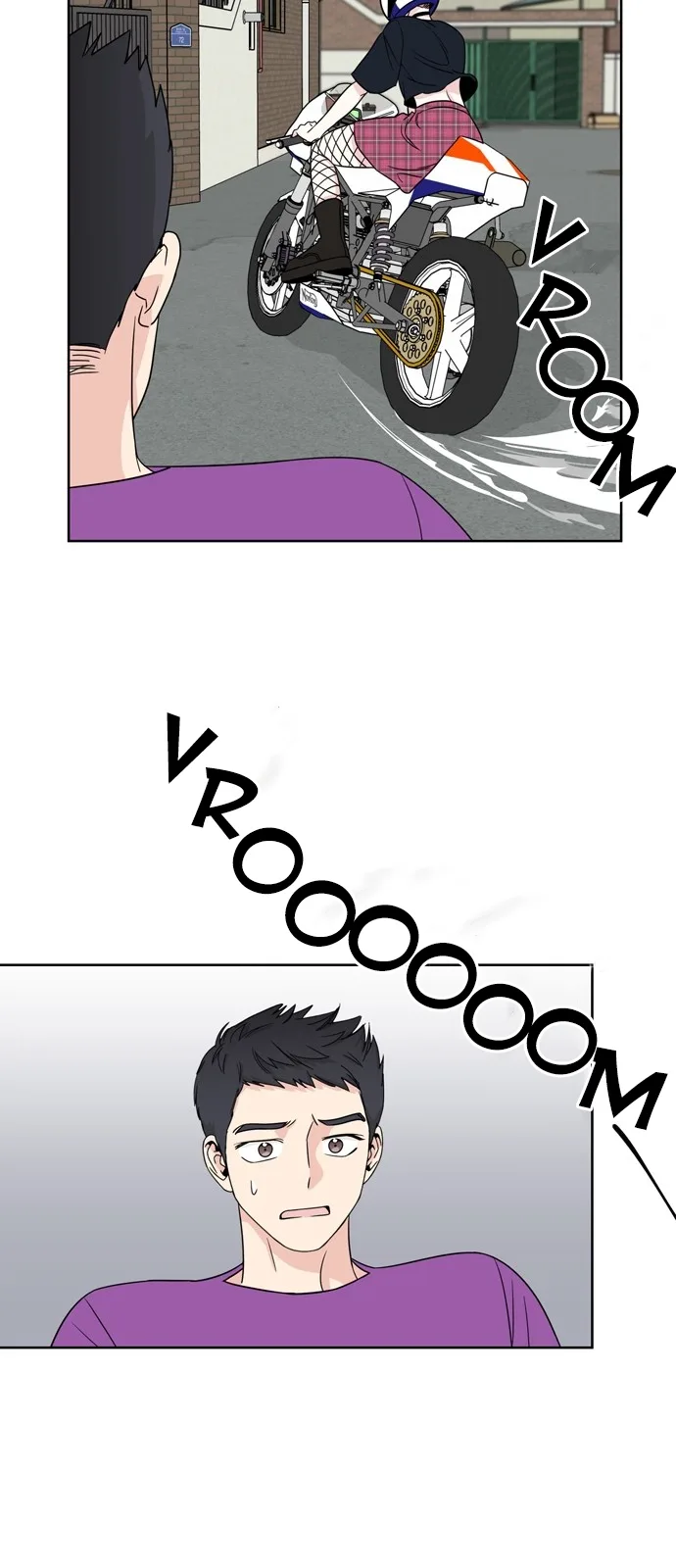 Mother I'm sorry Chapter 12 page 24