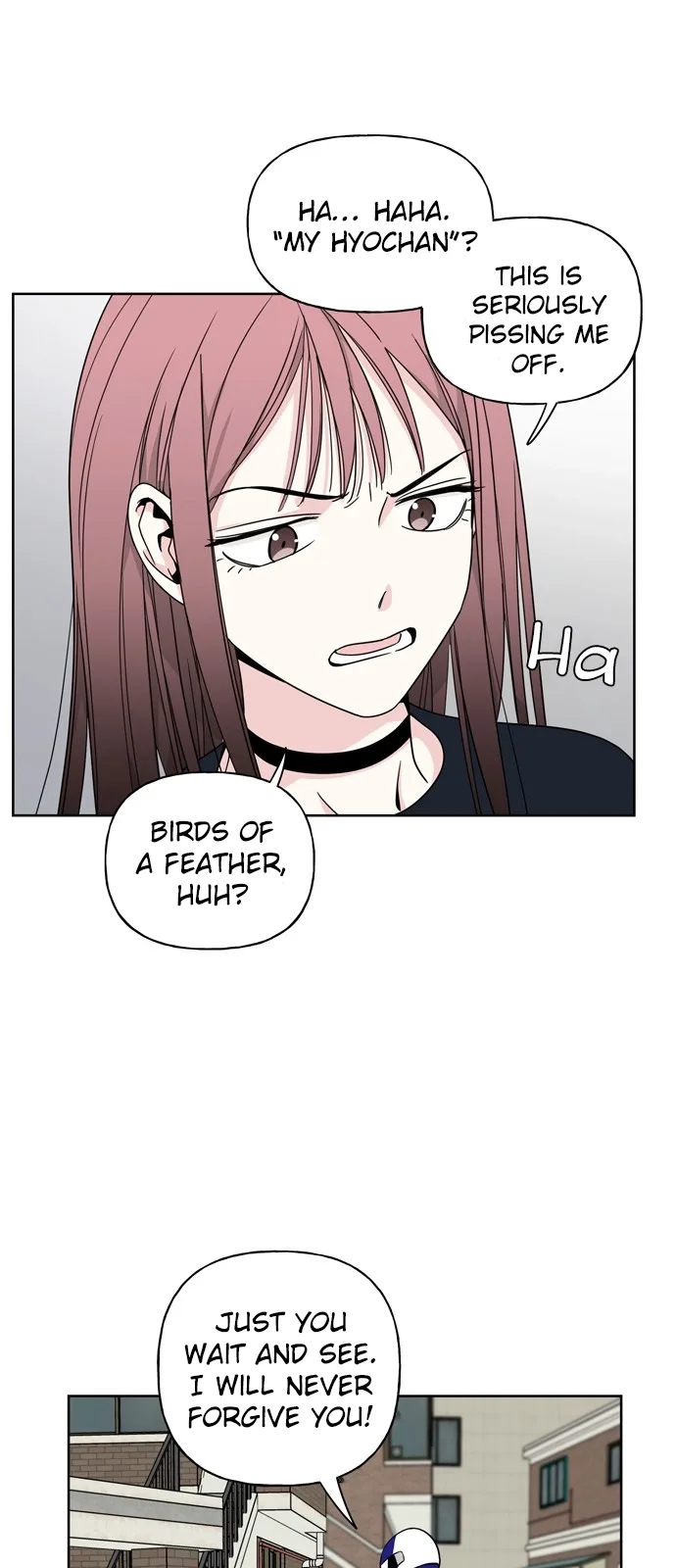 Mother I'm sorry Chapter 12 page 23