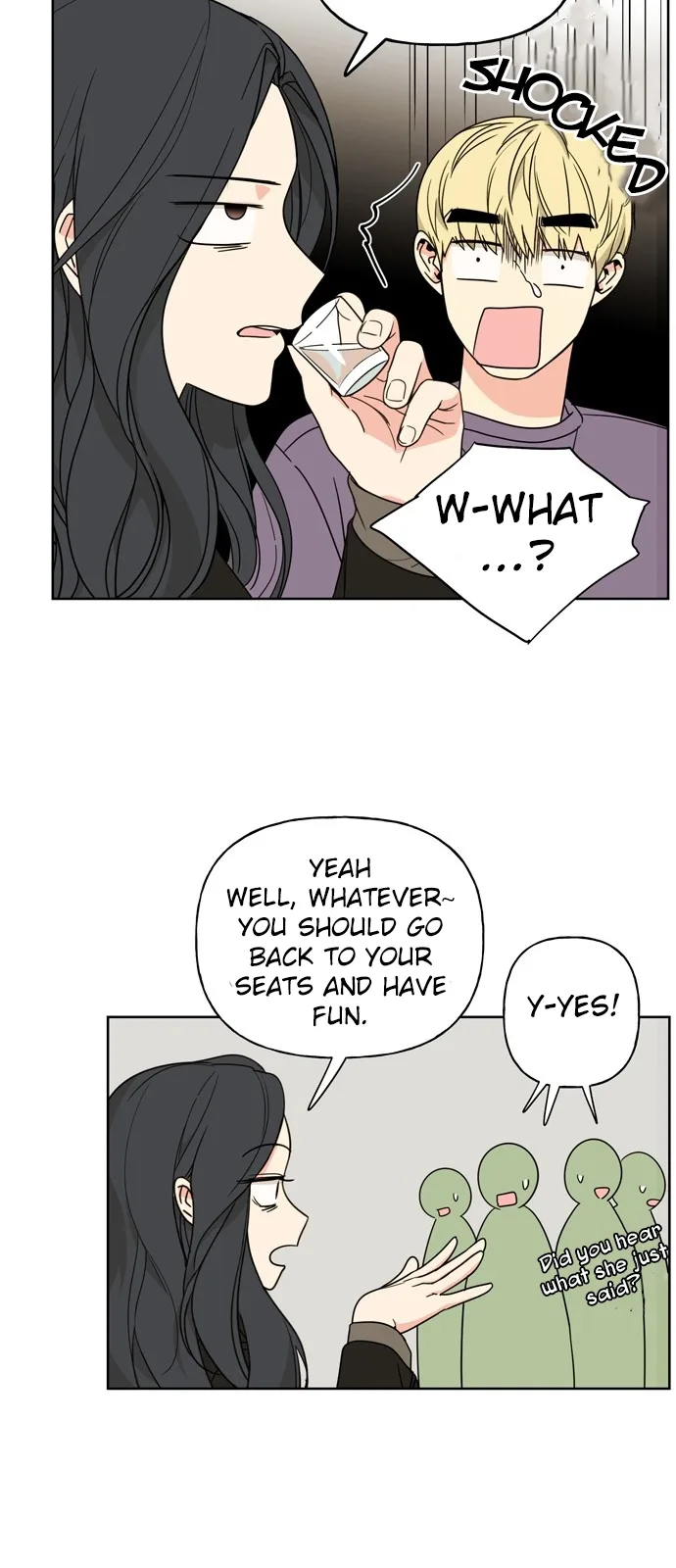 Mother I'm sorry Chapter 10 page 16