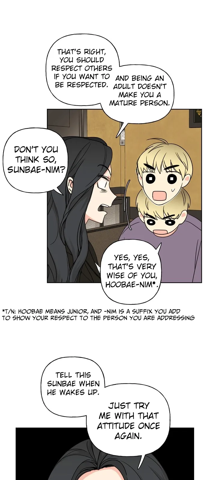 Mother I'm sorry Chapter 10 page 13
