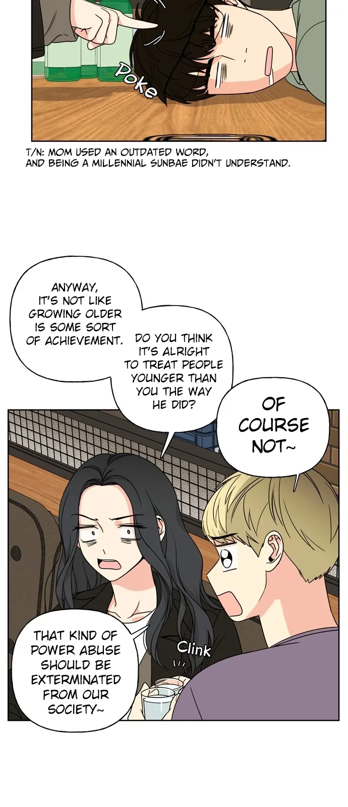 Mother I'm sorry Chapter 10 page 12