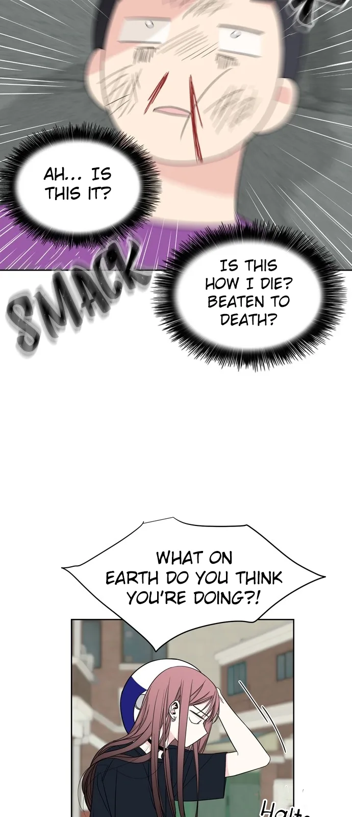 Mother I'm sorry Chapter 12 page 19