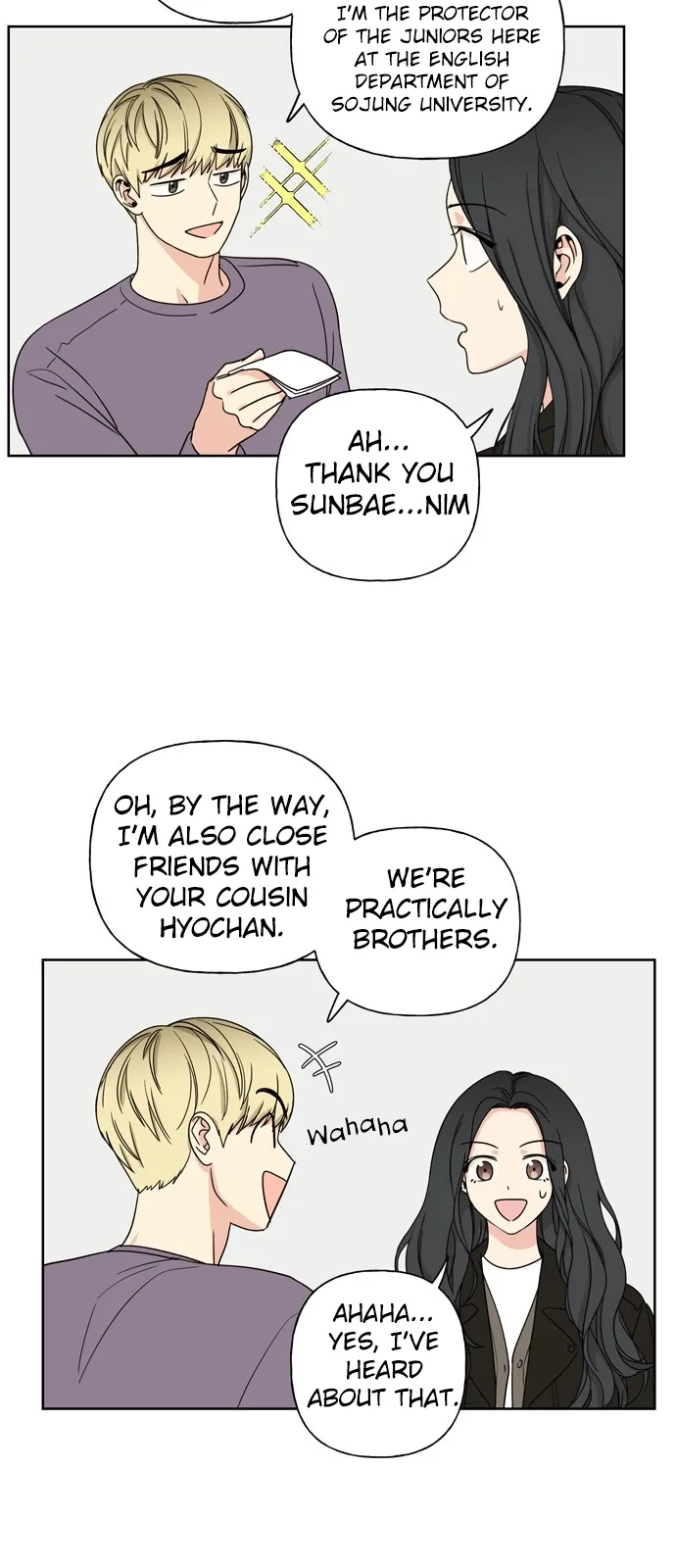 Mother I'm sorry Chapter 9 page 16
