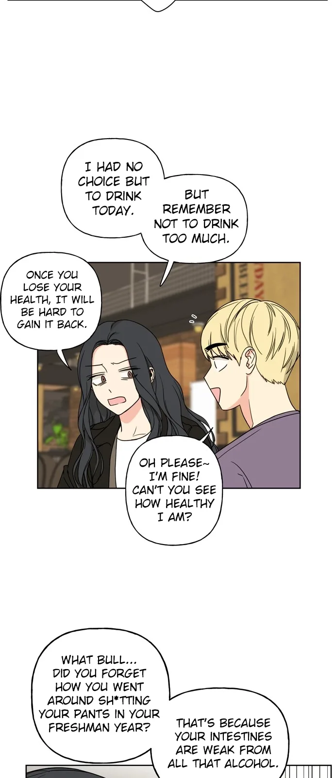 Mother I'm sorry Chapter 10 page 15
