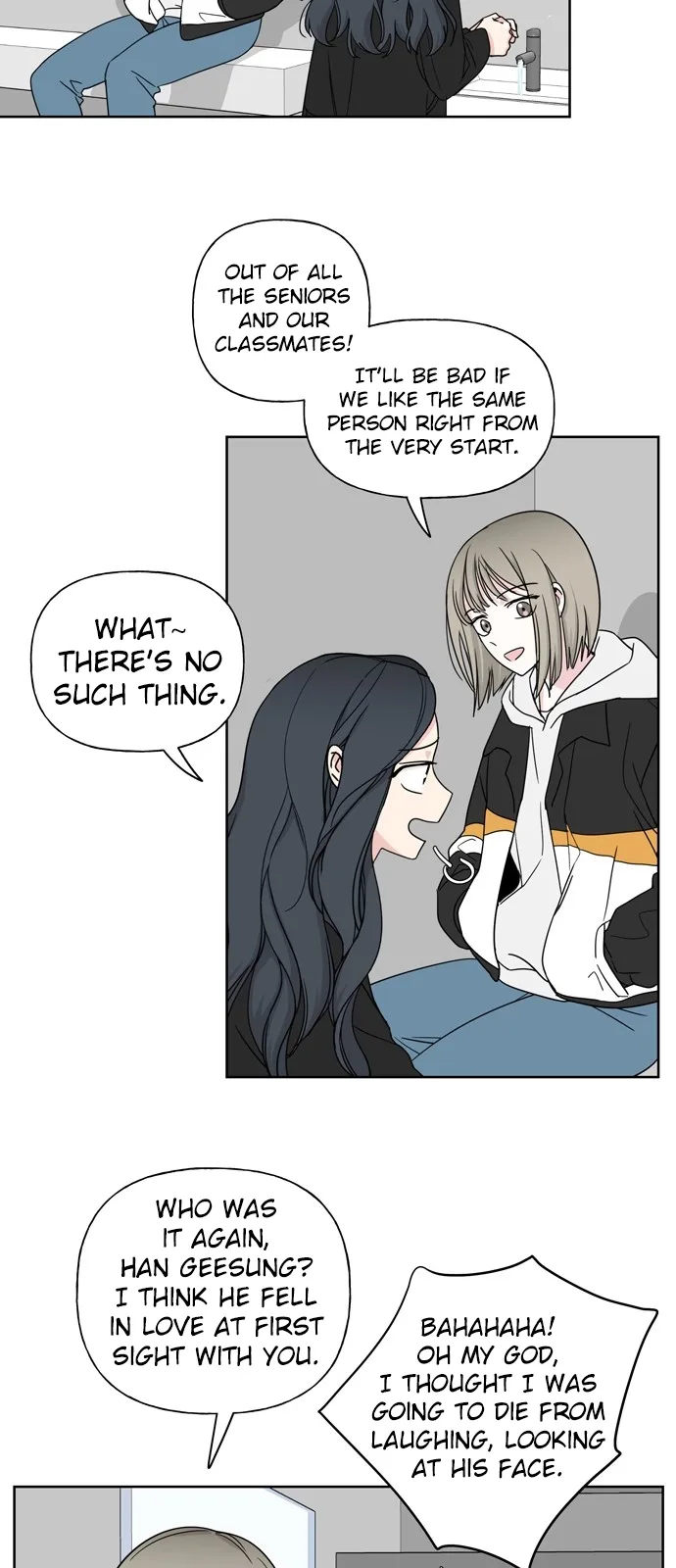 Mother I'm sorry Chapter 9 page 19
