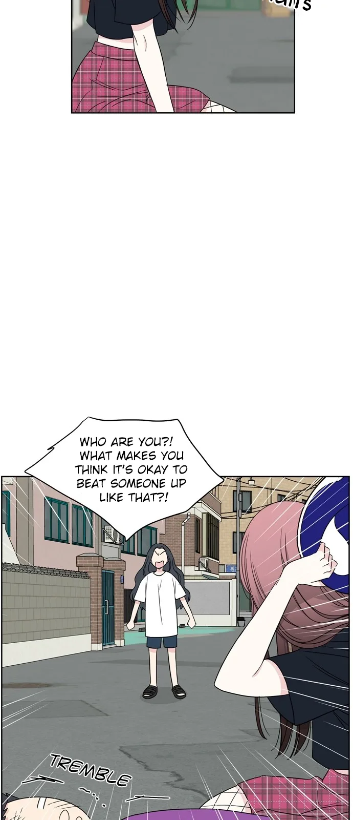 Mother I'm sorry Chapter 12 page 20
