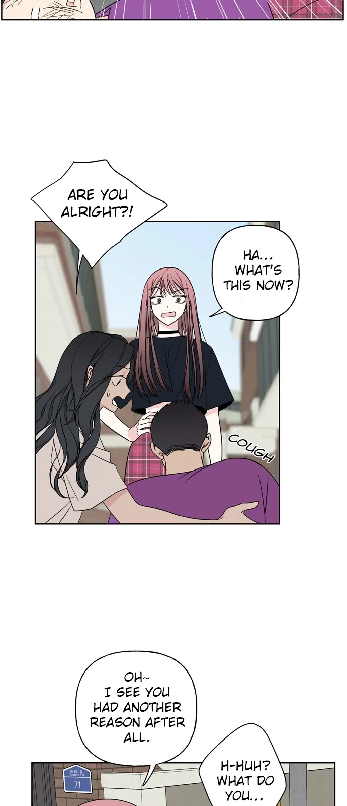 Mother I'm sorry Chapter 12 page 21