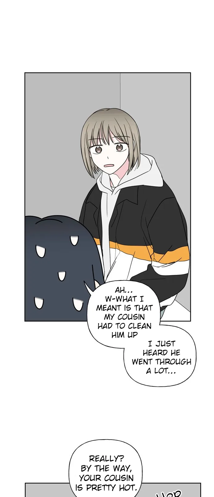 Mother I'm sorry Chapter 9 page 22