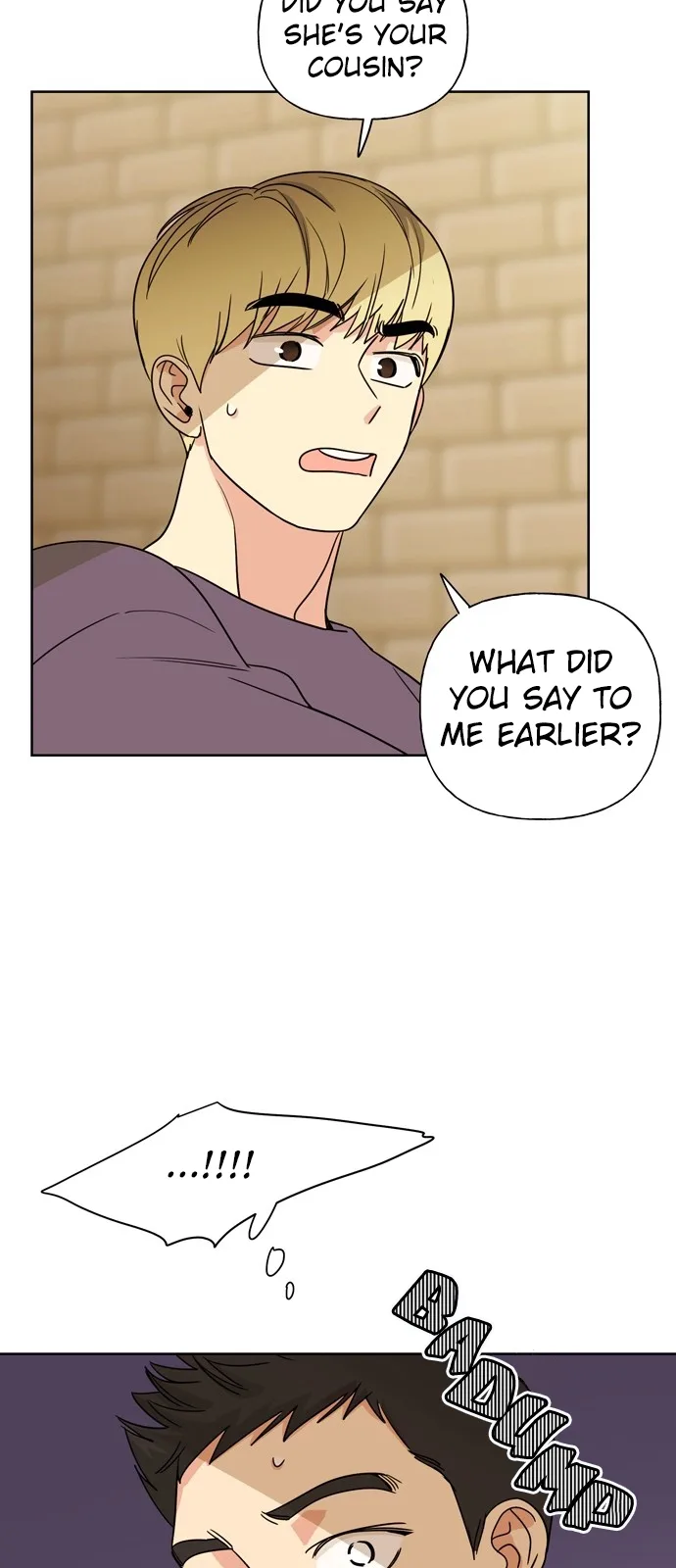 Mother I'm sorry Chapter 8 page 46