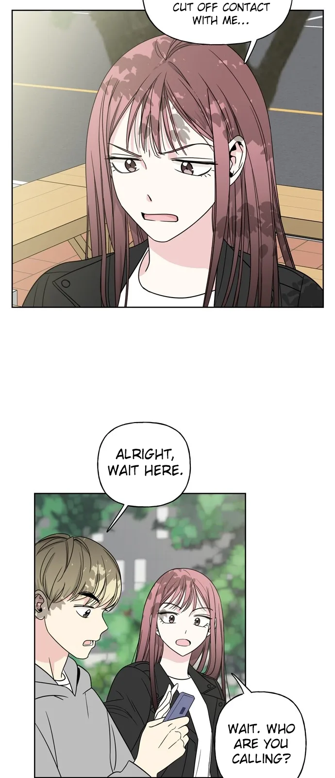 Mother I'm sorry Chapter 12 page 34