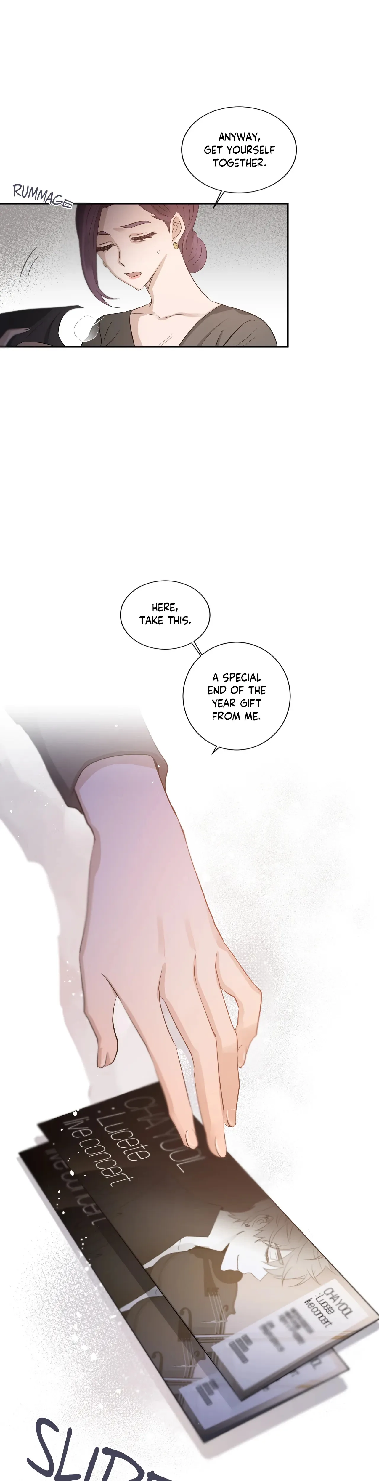 Broken Melody Chapter 41 page 13