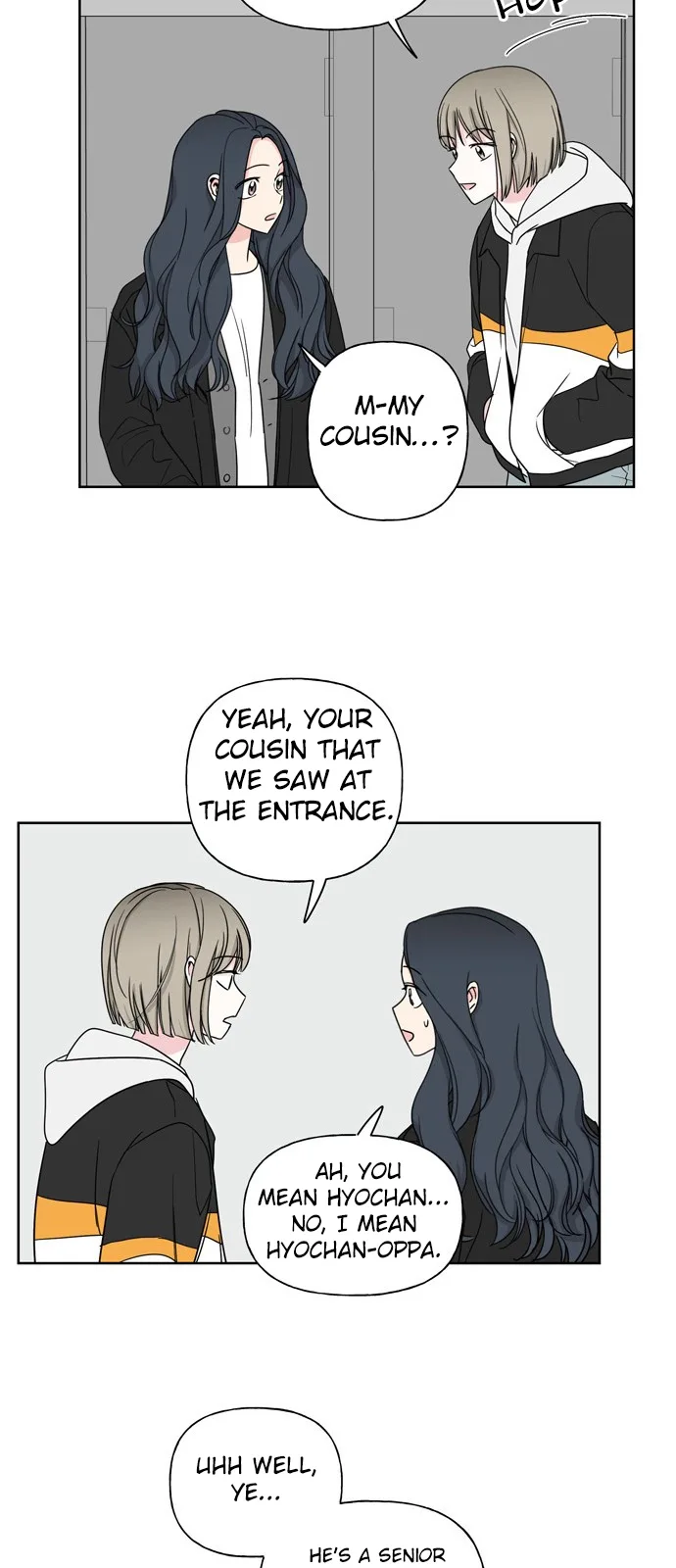 Mother I'm sorry Chapter 9 page 23