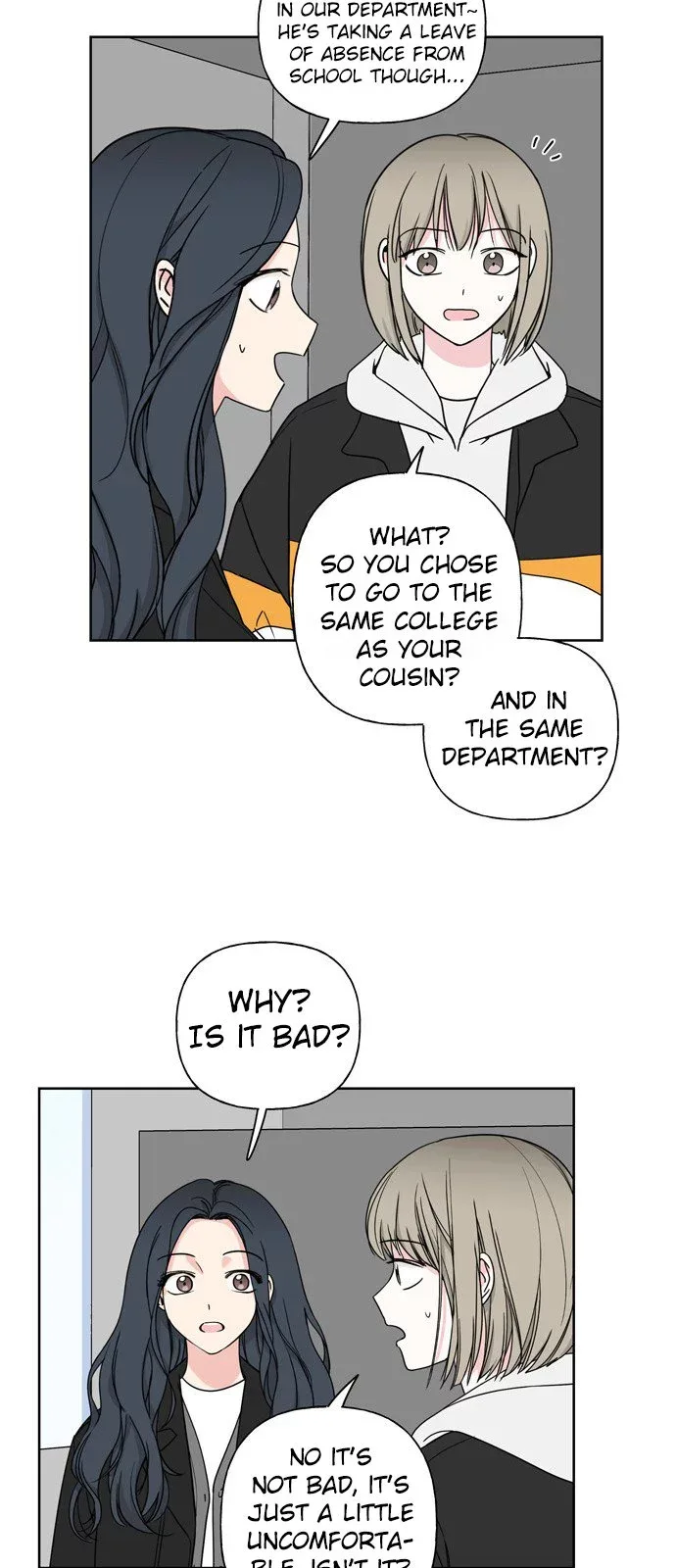 Mother I'm sorry Chapter 9 page 24