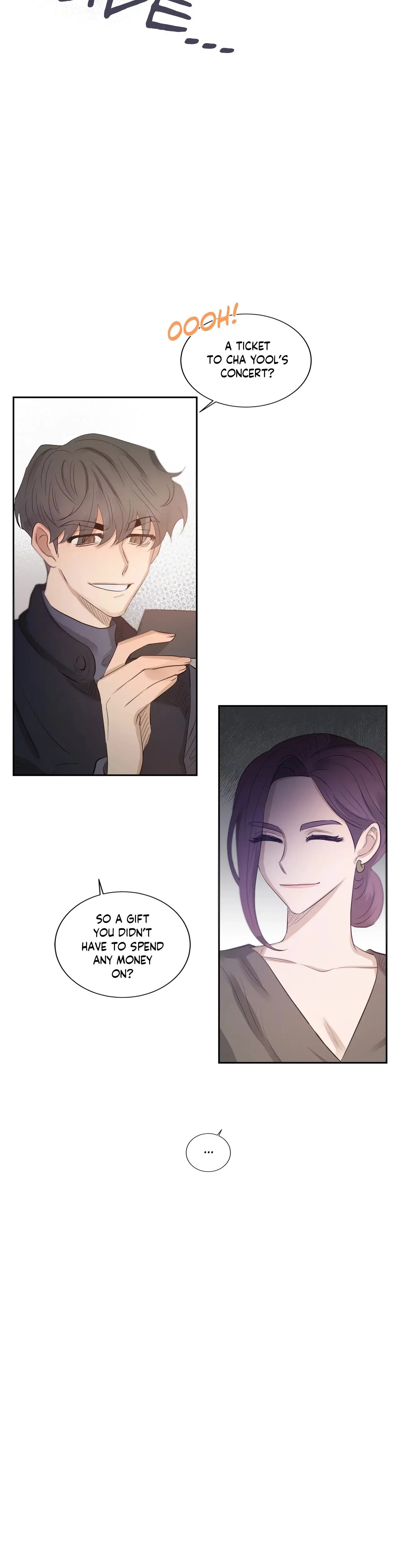 Broken Melody Chapter 41 page 14