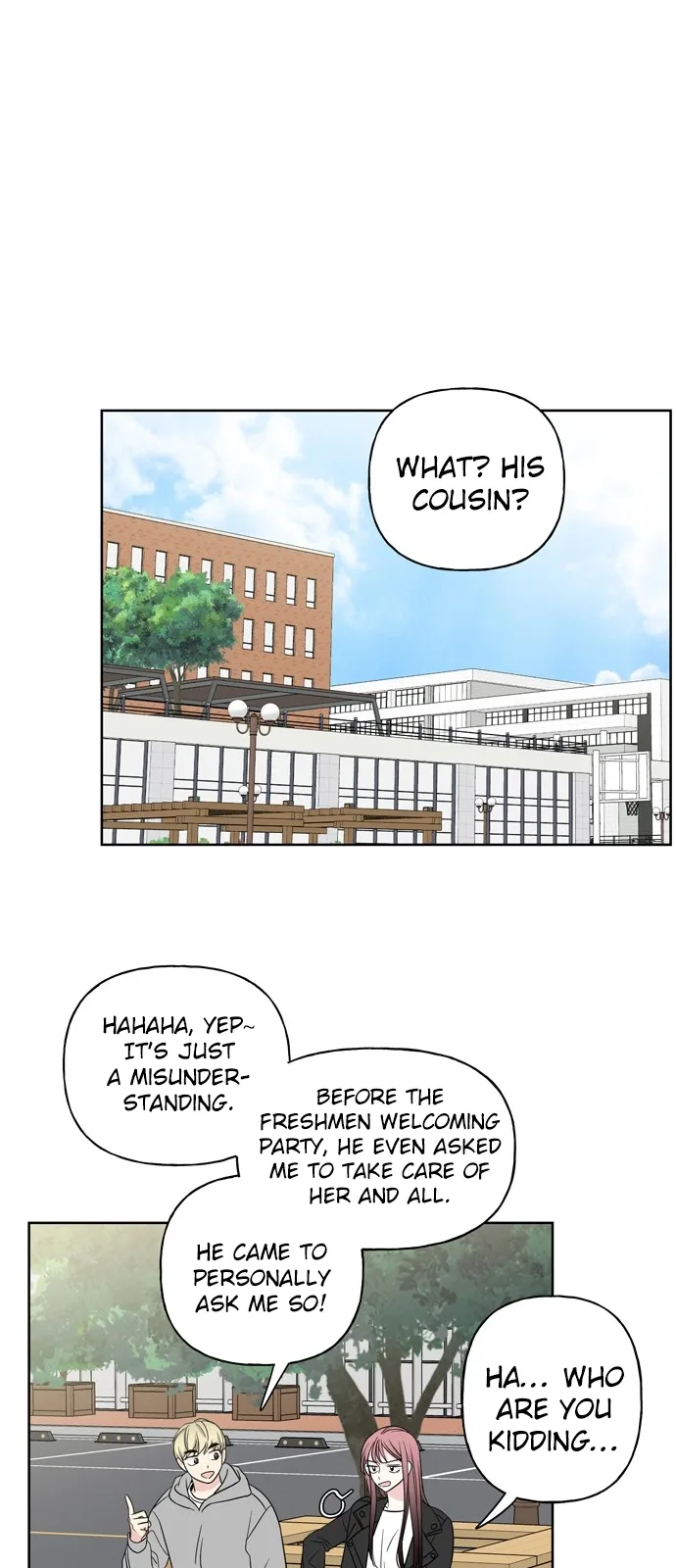 Mother I'm sorry Chapter 12 page 30