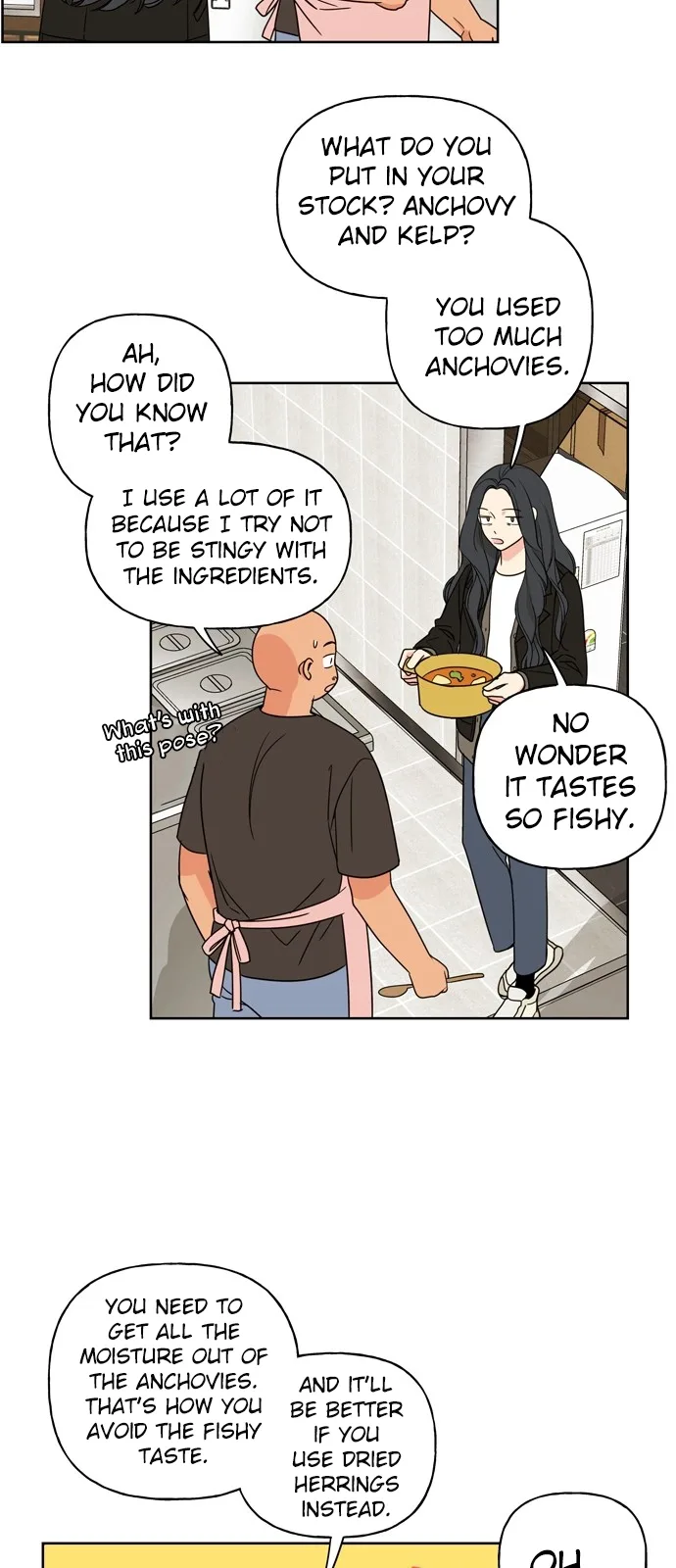 Mother I'm sorry Chapter 10 page 18