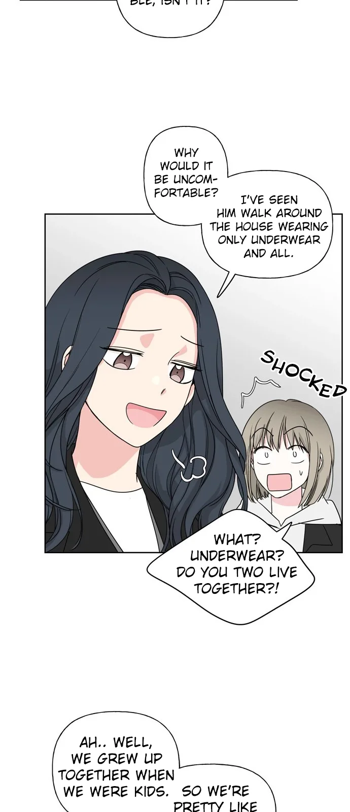 Mother I'm sorry Chapter 9 page 25