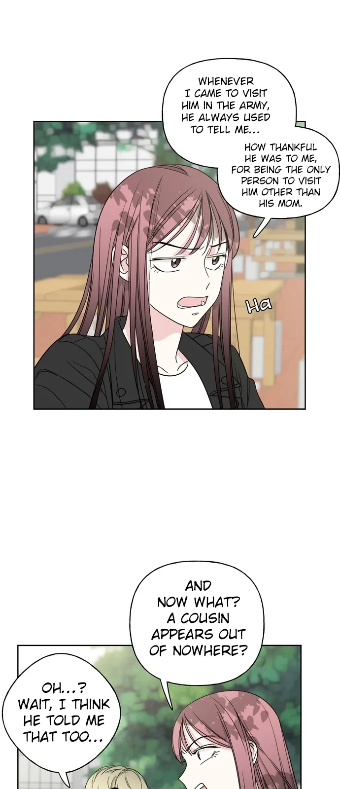 Mother I'm sorry Chapter 12 page 32