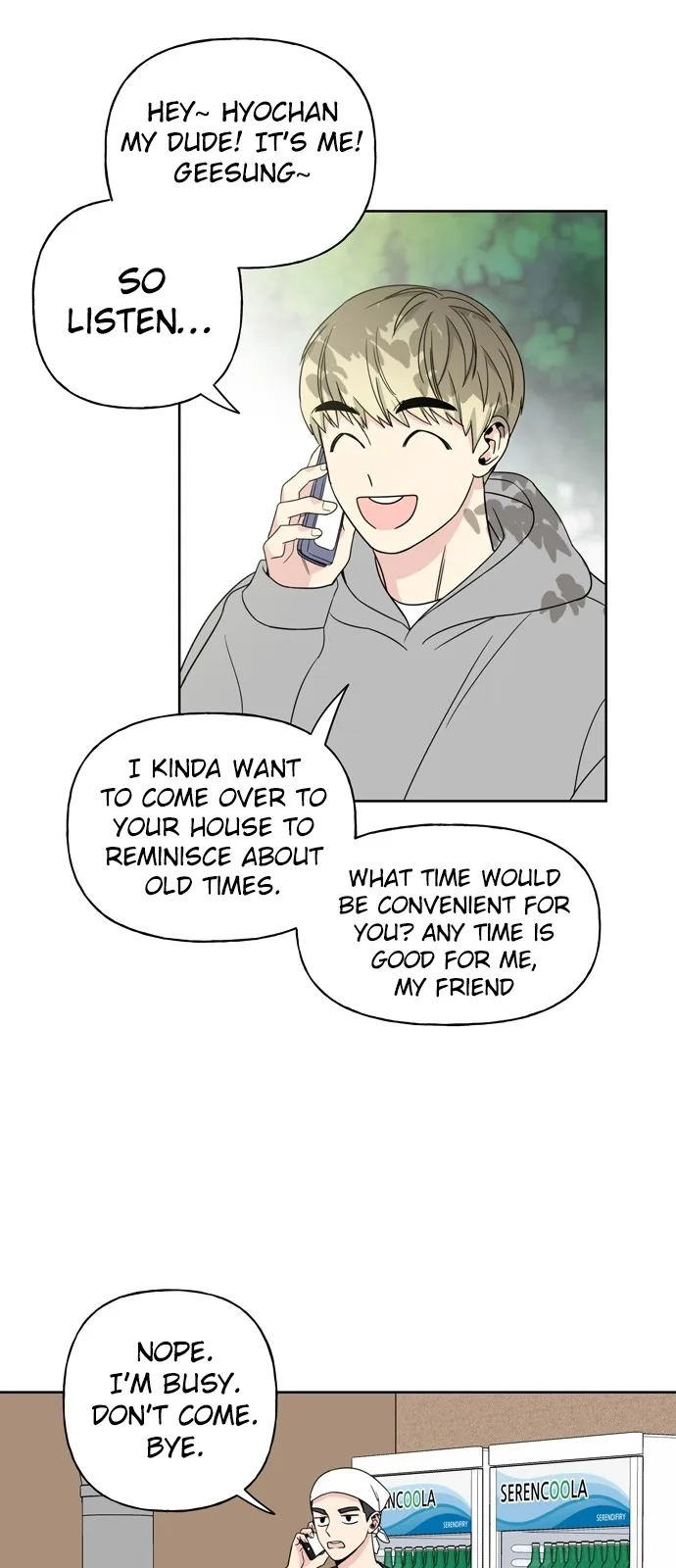 Mother I'm sorry Chapter 12 page 37