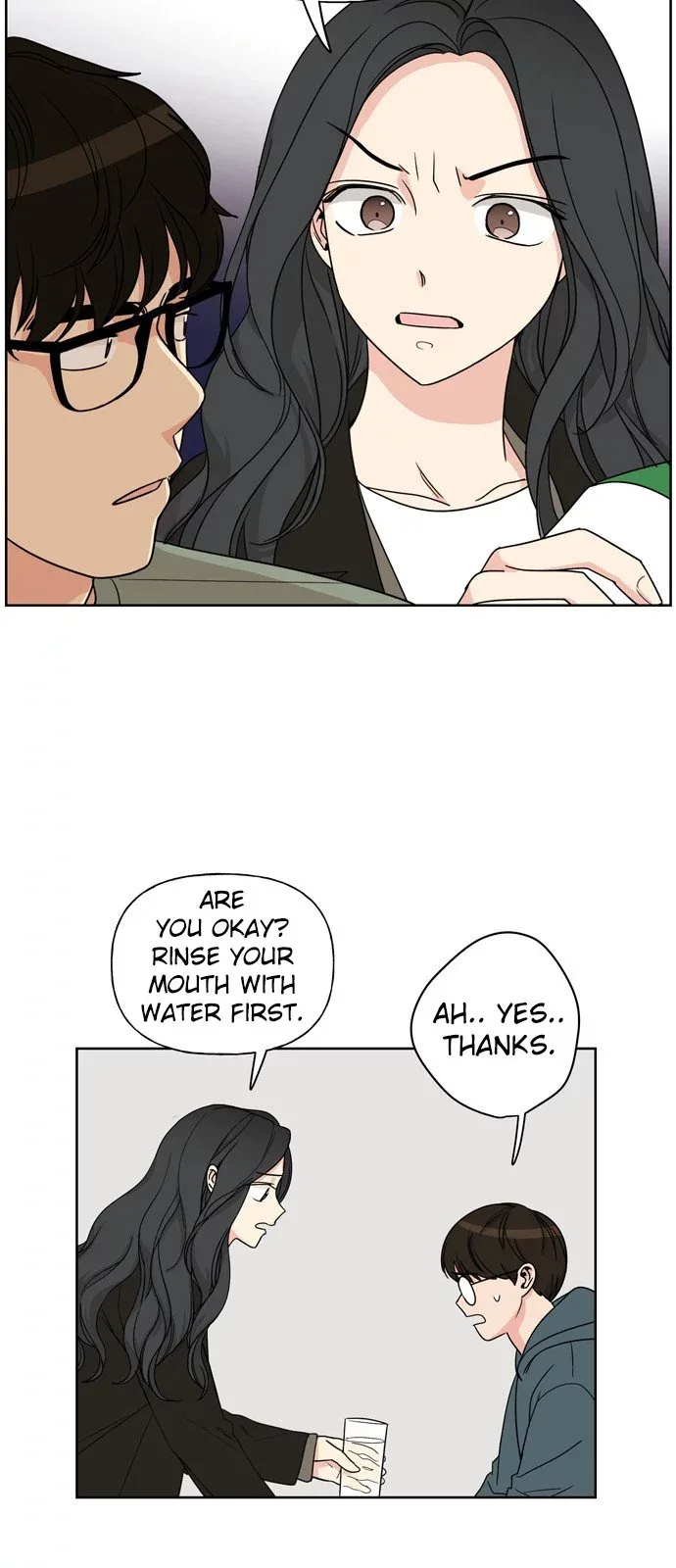 Mother I'm sorry Chapter 9 page 32