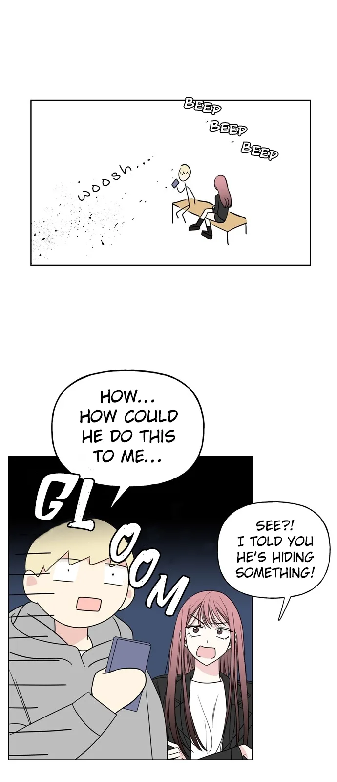 Mother I'm sorry Chapter 12 page 39