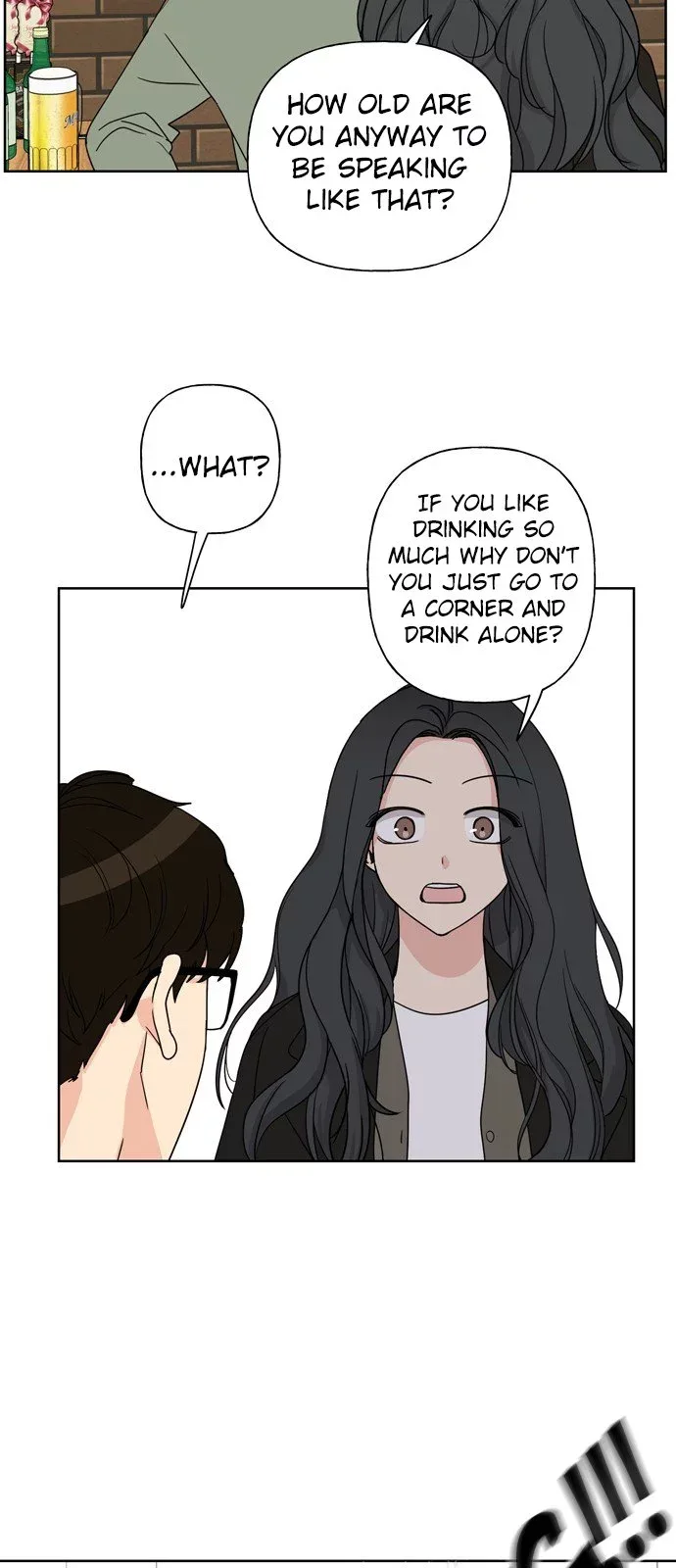 Mother I'm sorry Chapter 9 page 34