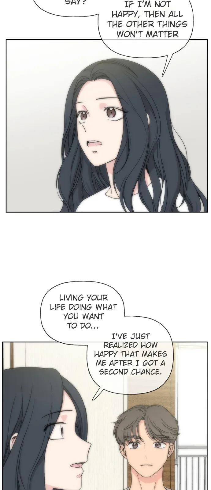 Mother I'm sorry Chapter 12 page 47