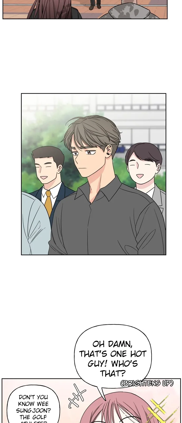 Mother I'm sorry Chapter 12 page 42