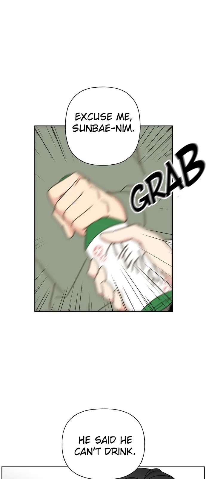 Mother I'm sorry Chapter 9 page 31