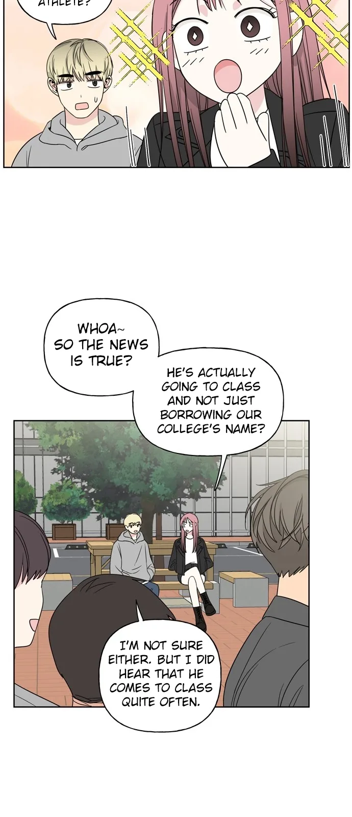 Mother I'm sorry Chapter 12 page 43