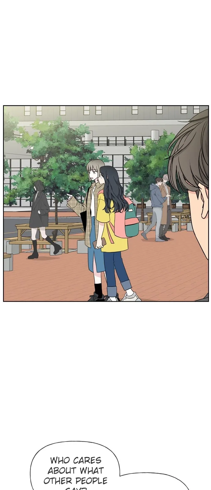Mother I'm sorry Chapter 12 page 46