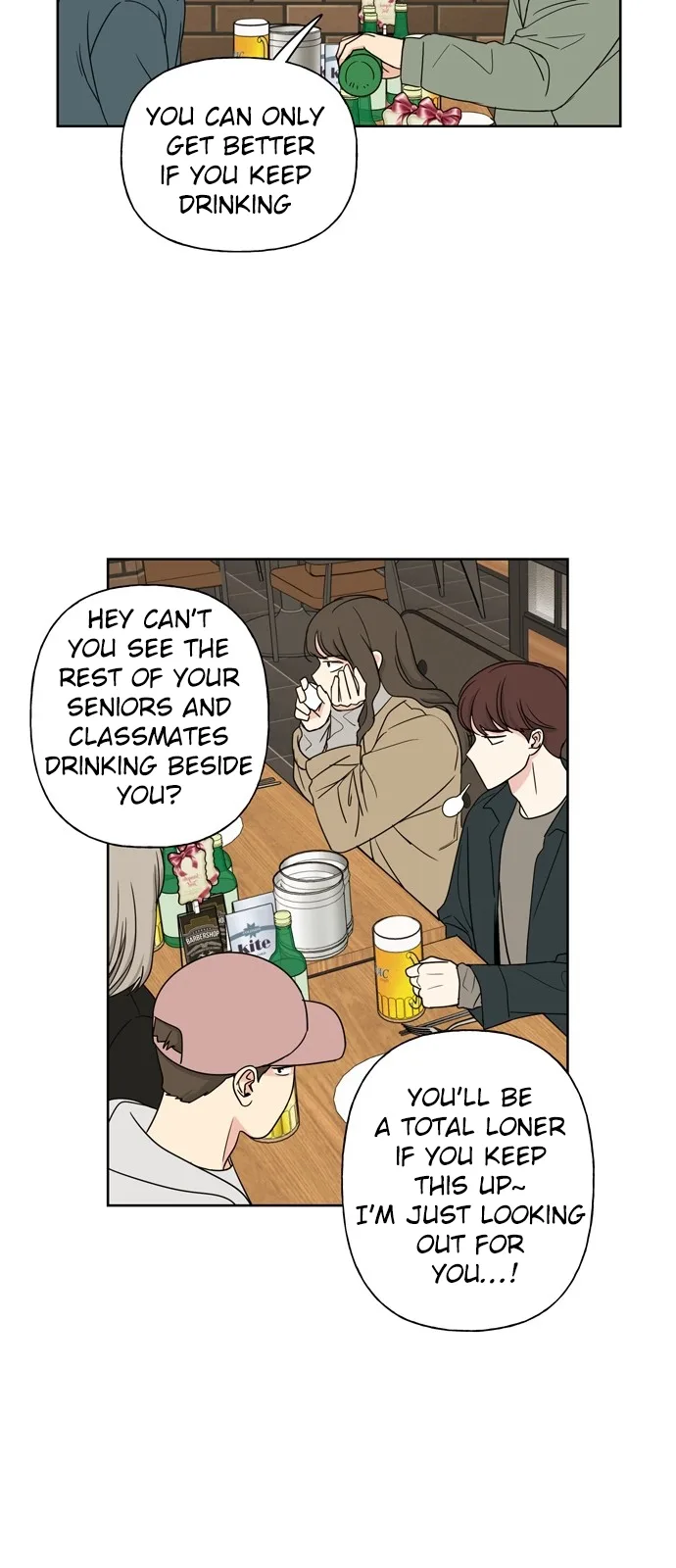 Mother I'm sorry Chapter 9 page 29