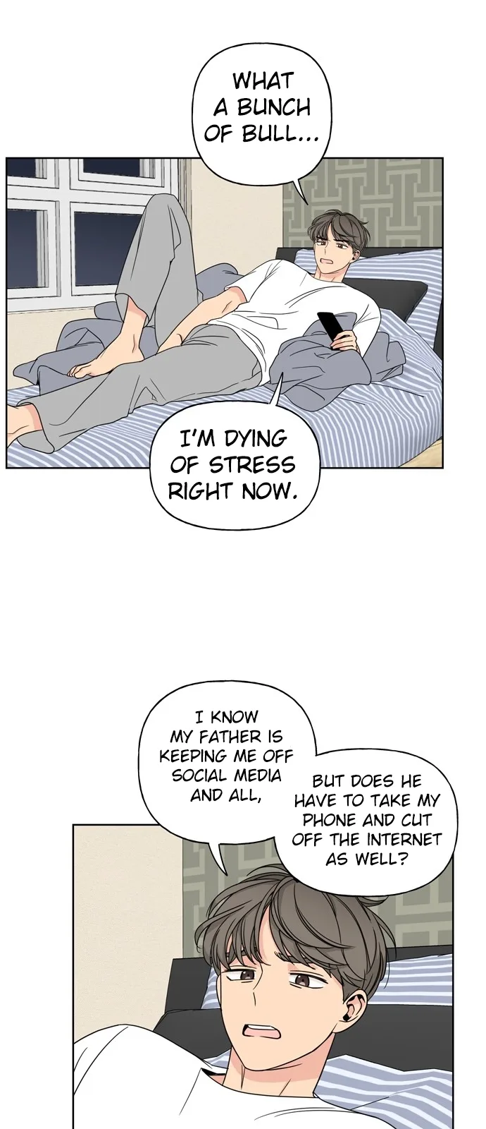 Mother I'm sorry Chapter 10 page 26