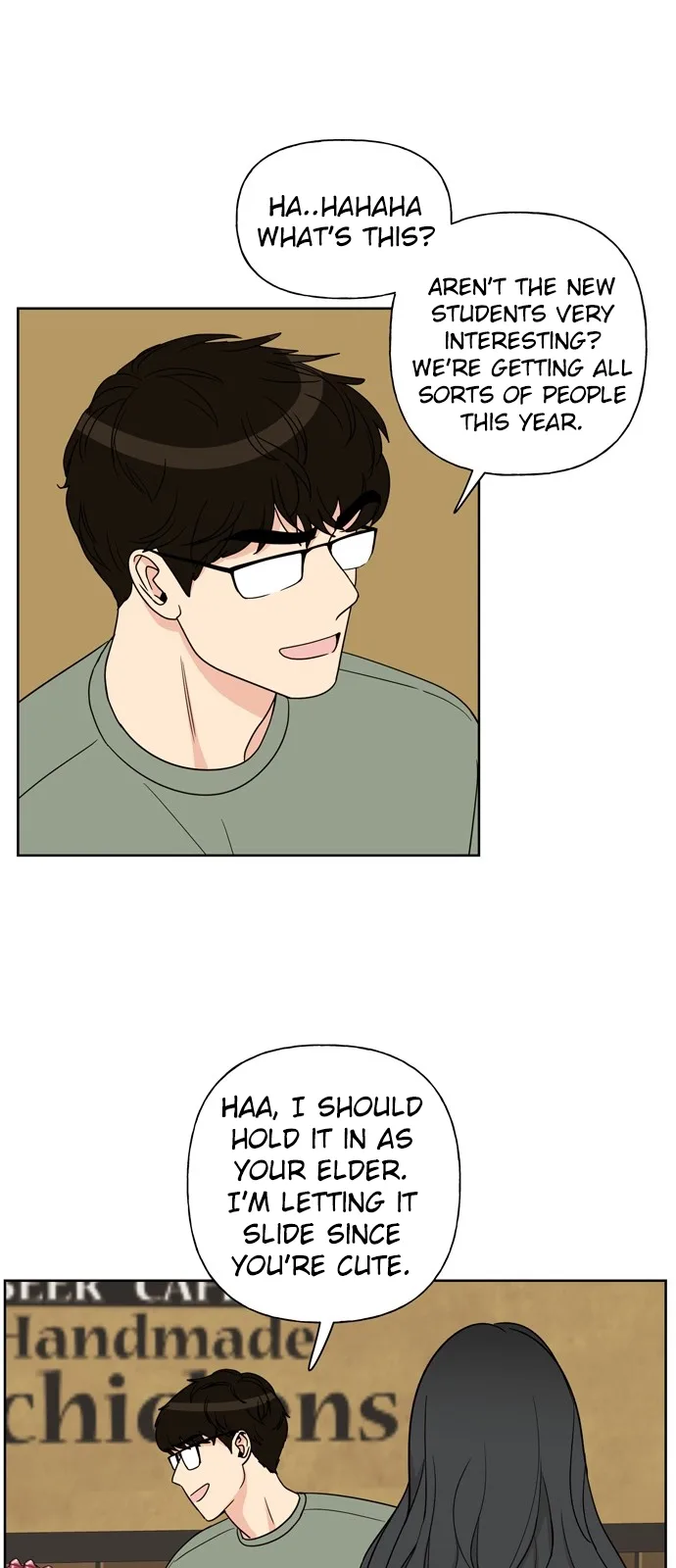 Mother I'm sorry Chapter 9 page 33
