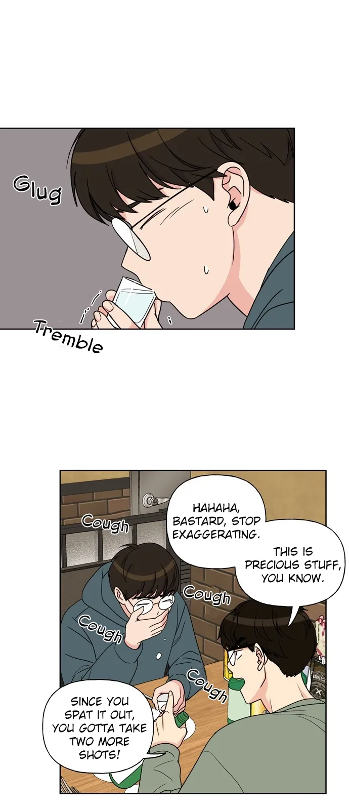 Mother I'm sorry Chapter 9 page 30