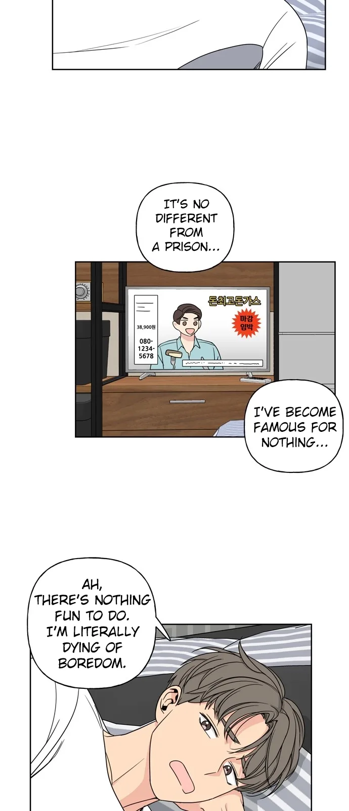 Mother I'm sorry Chapter 10 page 27
