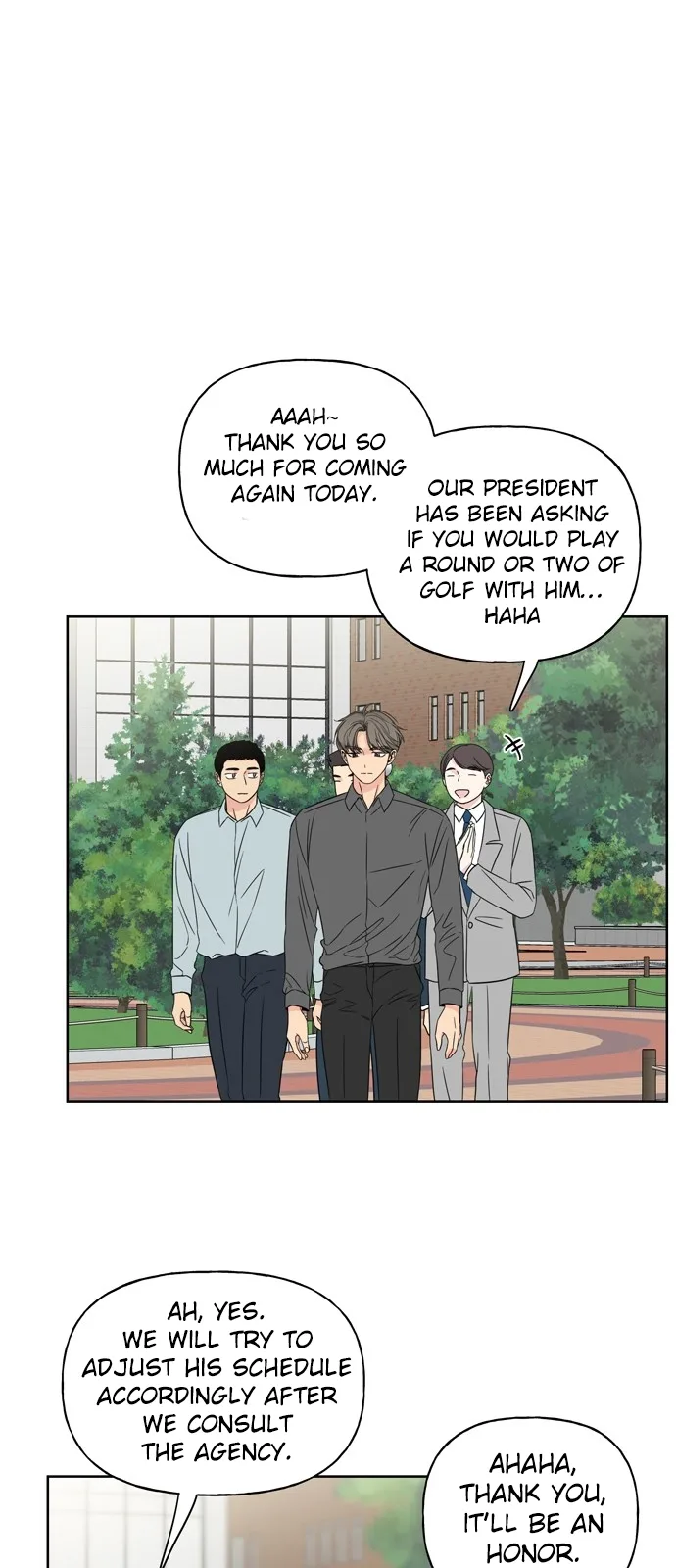 Mother I'm sorry Chapter 12 page 44