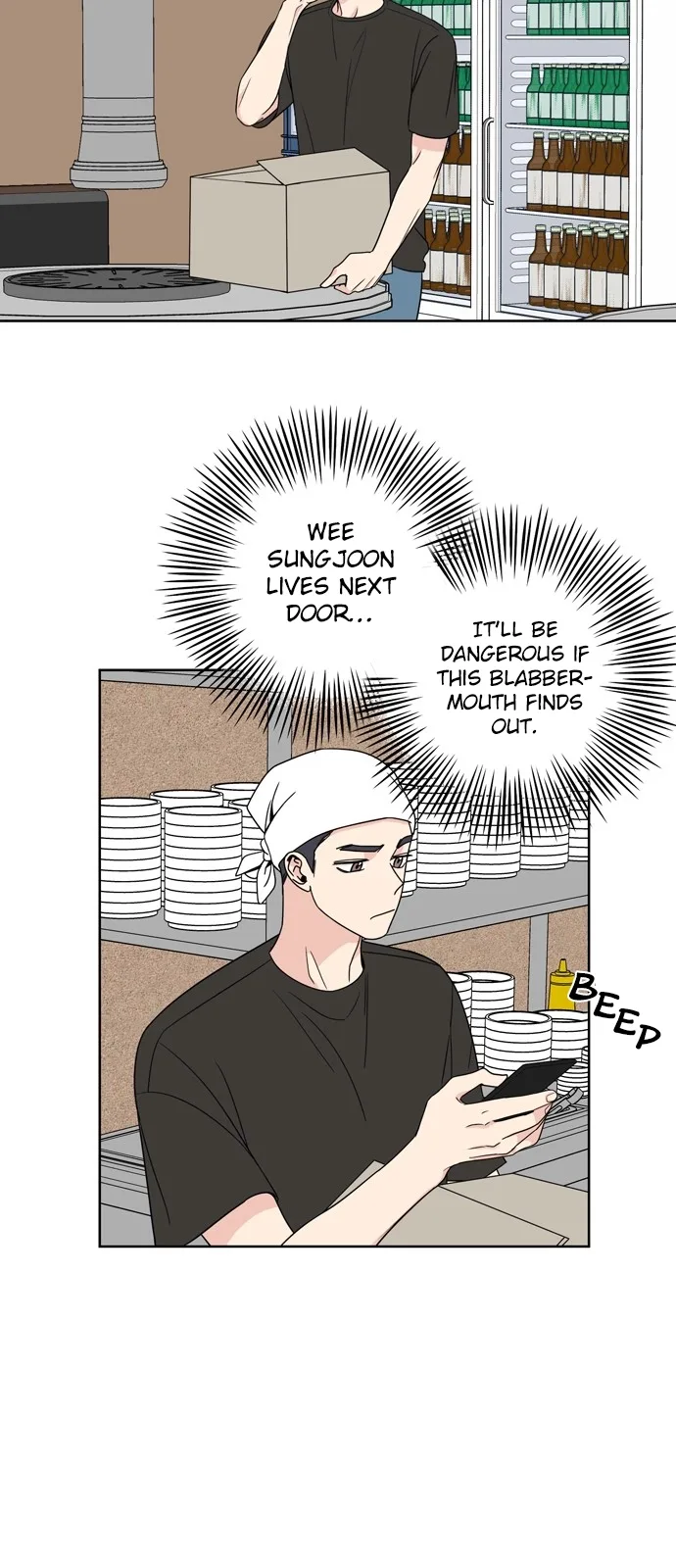 Mother I'm sorry Chapter 12 page 38