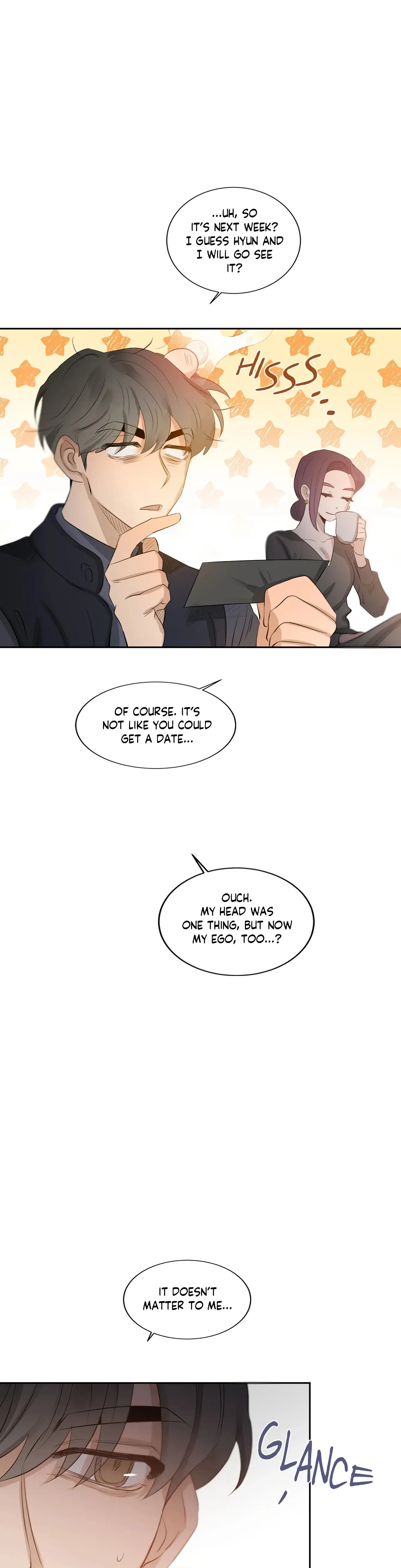 Broken Melody Chapter 41 page 15